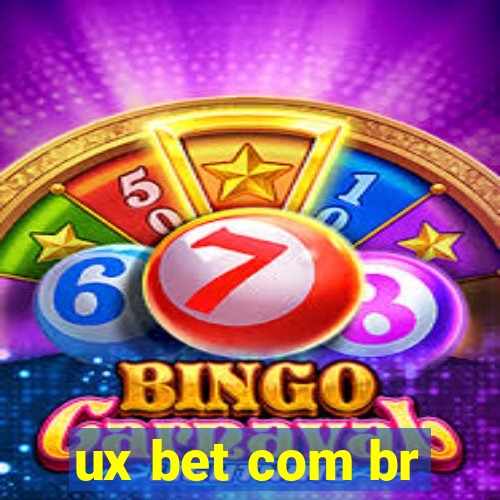 ux bet com br